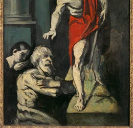 Christus mit den Gliedmaßen