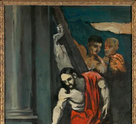 Christus mit den Gliedmaßen