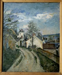 Haus von Doktor Gachet in Auvers