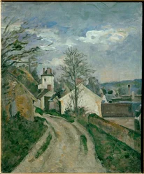 La maison du docteur Gachet à Auvers