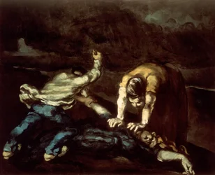 Der Mord