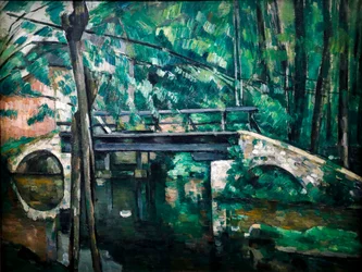 Maincy-Brücke