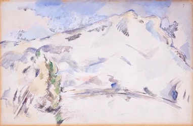 Mont Sainte-Victoire