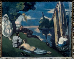 Pastorale oder Idyll