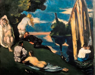 Pastorale oder Idyll