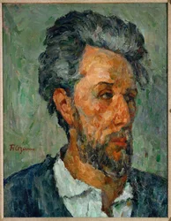 Porträt von Victor Choquet