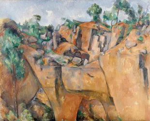 Der Steinbruch von Bibémus