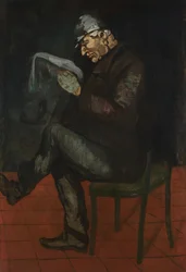Der Vater des Malers, Louis-Auguste Cézanne, ca. 1865