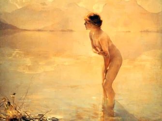 „Septembermorgen“, 1912