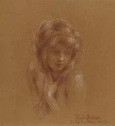 Junges Mädchen
