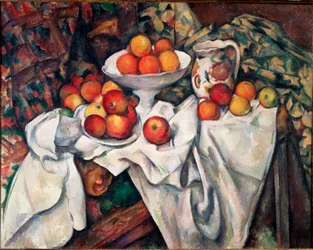 Äpfel und Orangen