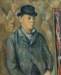Der Sohn des Künstlers, Paul