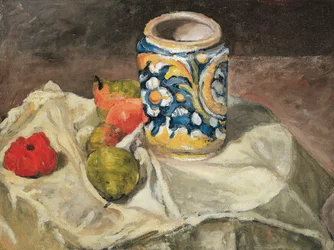 Italienische Fayence, 1872-73