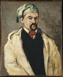 Der Mann mit der Baumwollmütze
