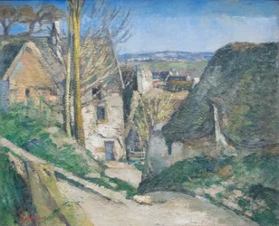 Das Haus des Gehängten