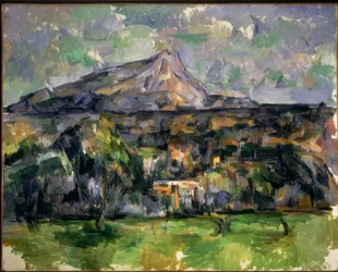 La Montagne Sainte-Victoire