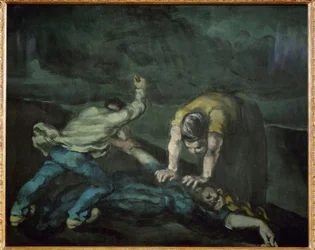 Der Mord