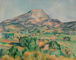 Mont Sainte-Victoire