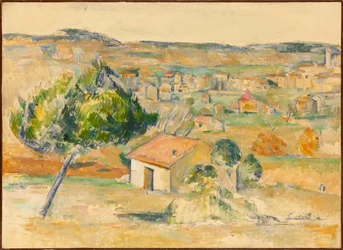 Provenzalische Ebene, 1883-1885