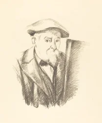 Selbstporträt, 1898