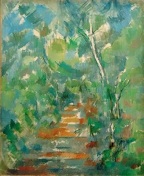Provenzalischer Wald