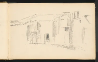 Studie von Häusern