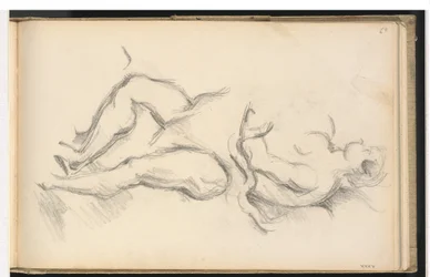 Studie der allegorischen Figur des Genius der Gesundheit aus Rubens
