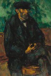 Der Gärtner Vallier, 1906