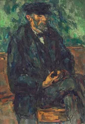 Der Gärtner Vallier, 1906