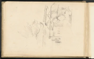 Die Gipsmühle (La Moulin à plâtre)