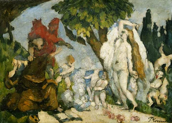 Die Versuchung des heiligen Antonius
