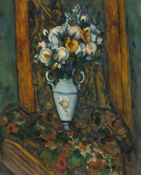 Blumenvase, 1900-1903