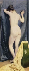 Das Modell, 1894