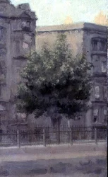Straßenszene, Chelsea