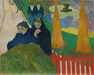 Arlésiennes Mistral, 1888