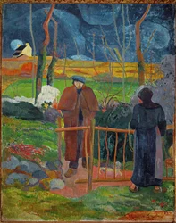 Bonjour, Monsieur Gauguin