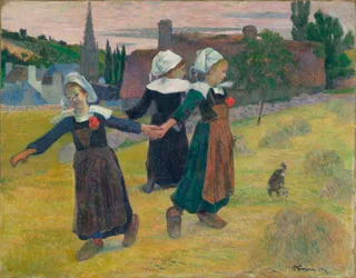 La Ronde des petites Bretonnes
