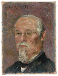 Porträt von Philibert Favre