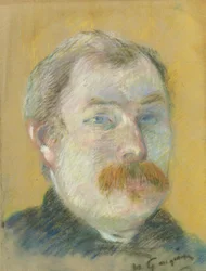 Porträt von William Lund