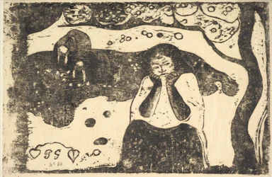 Menschliches Elend, 1898-99