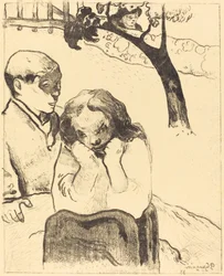 Menschliches Leid (Miseres humaines)
