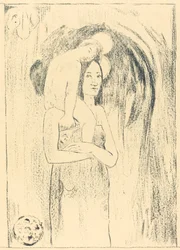Ia Orana Maria Wir grüßen dich, Maria, ca. 1894