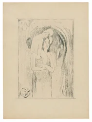 Ia orana Maria (Gegrüßet seist du, Maria)