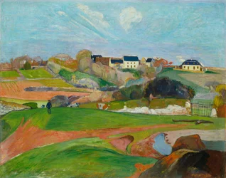 Landschaft bei Le Pouldu