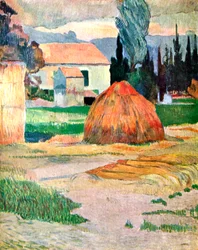 Landschaft in der Bretagne, 1888, 1939