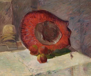 Der rote Hut