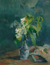 Flieder, 1885