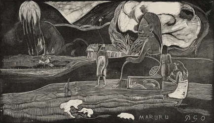 Maruru (Dankesgaben)