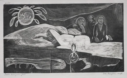 Noa Noa: Te Po Ewige Nacht, 1893-94