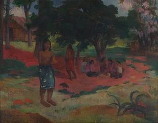 Parau Parau (Geflüsterte Worte)